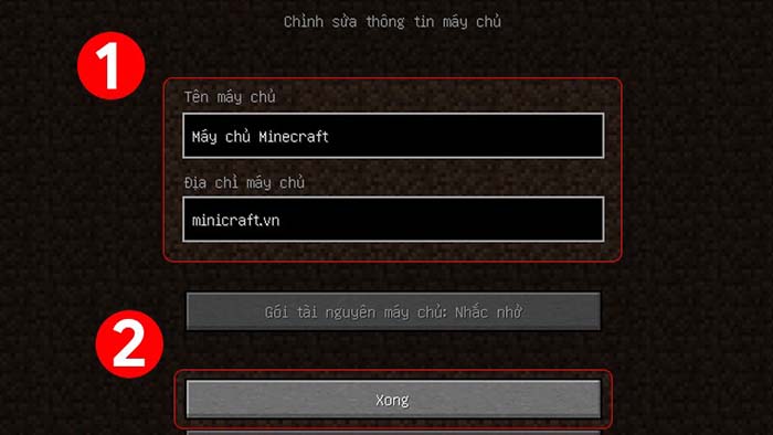 Hướng dẫn cách chơi Minecraft cơ bản cho người mới bắt đầu